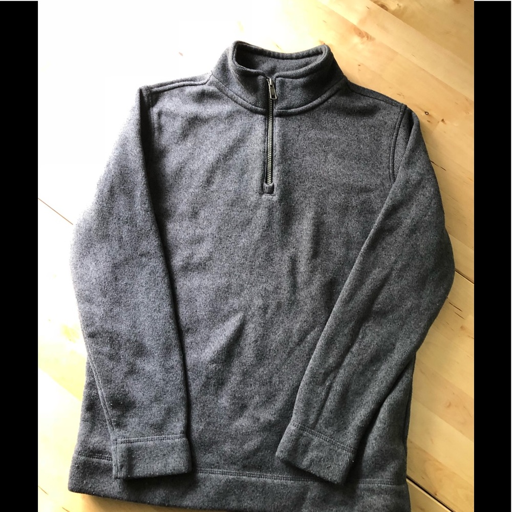 Pull over shirt